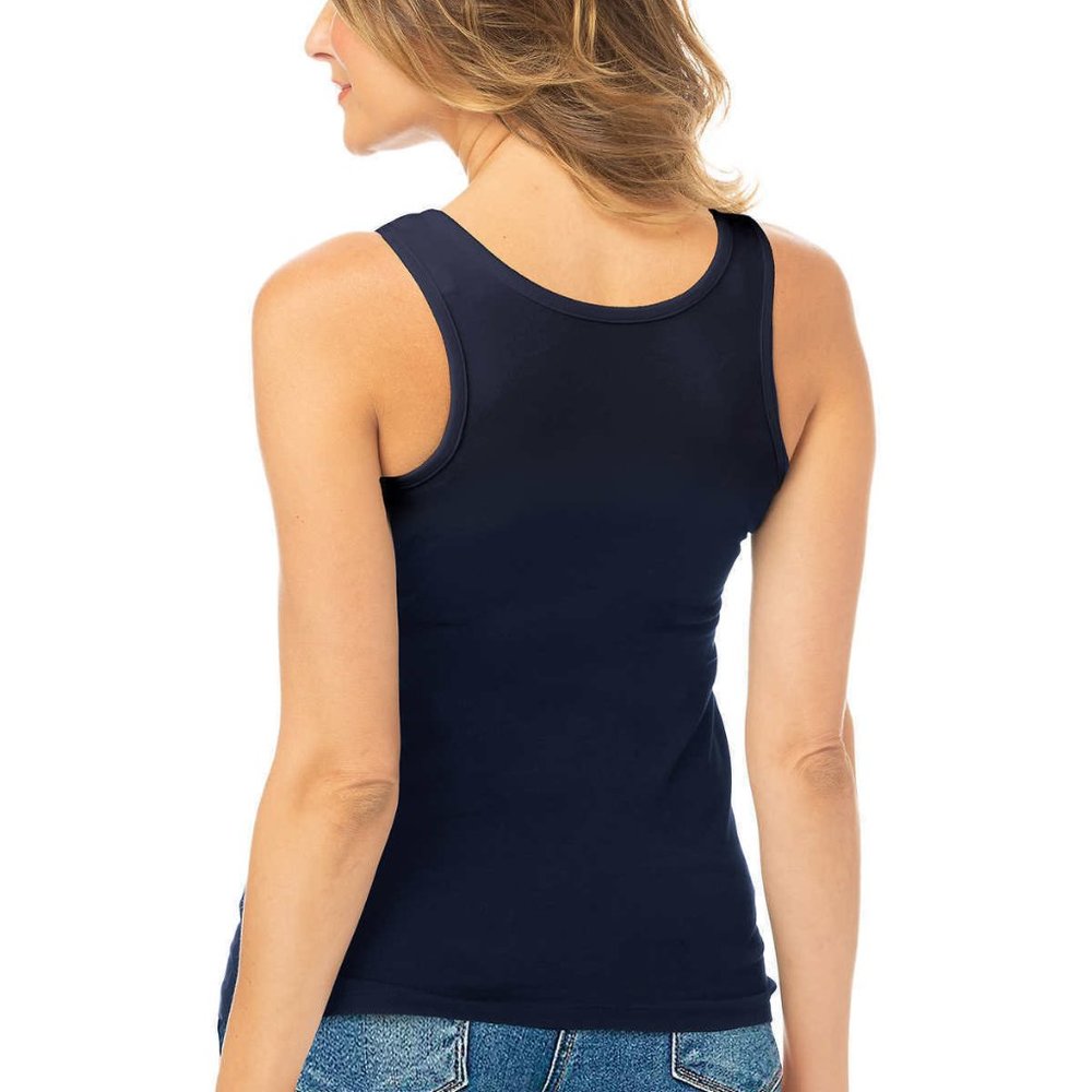 Lucky Brand Women’s Tank Tops - 4 Pack NIB Size M - Picture 7 of 8